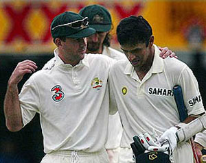 I told Dravid not to retire: Ponting 